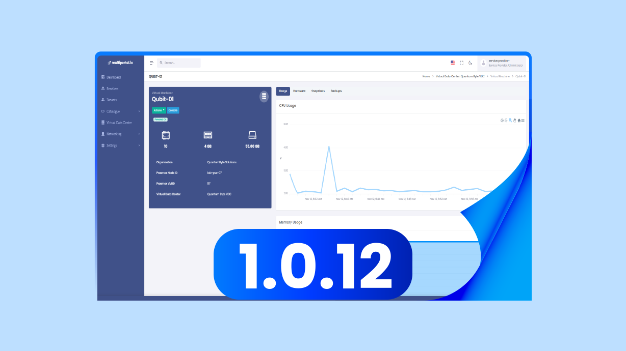 [HOTFIX] MultiPortal 1.0.1 – Bug Fixes & Improvements
