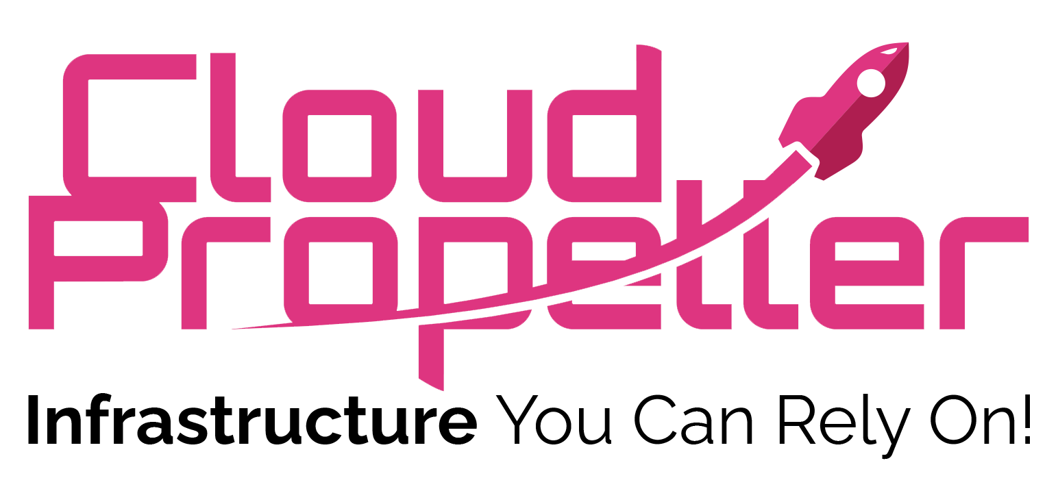 Cloud Propeller logo