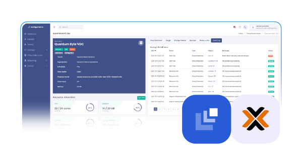 Scalable Multi-Tenancy